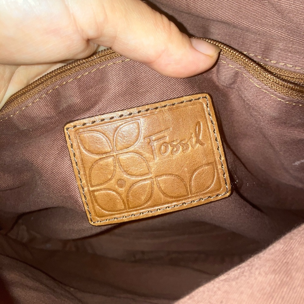Fossil Colorful Messenger Bag - Picture 6 of 11
